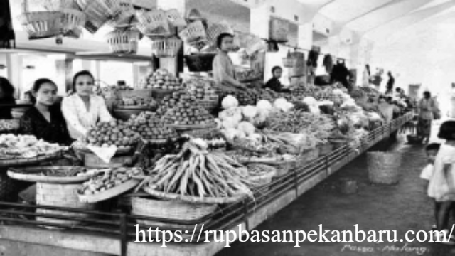 Pasangan di Malang Suguhkan Konsep Pasar Buah