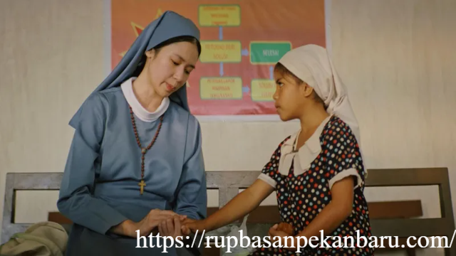 Micro Drama "Dukun Tampan Penjaga Hati"