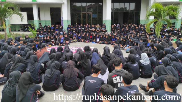 Siswa SMK di Samarinda Meninggal